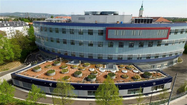 Das Orthopädische Spital Speising in Wien